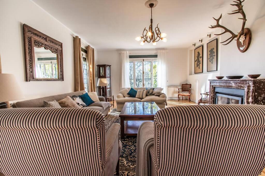 Preciosa Villa De Campo / Wonderful Country Villa San Agustín de Guadalix Εξωτερικό φωτογραφία