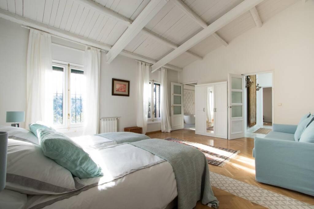 Preciosa Villa De Campo / Wonderful Country Villa San Agustín de Guadalix Εξωτερικό φωτογραφία