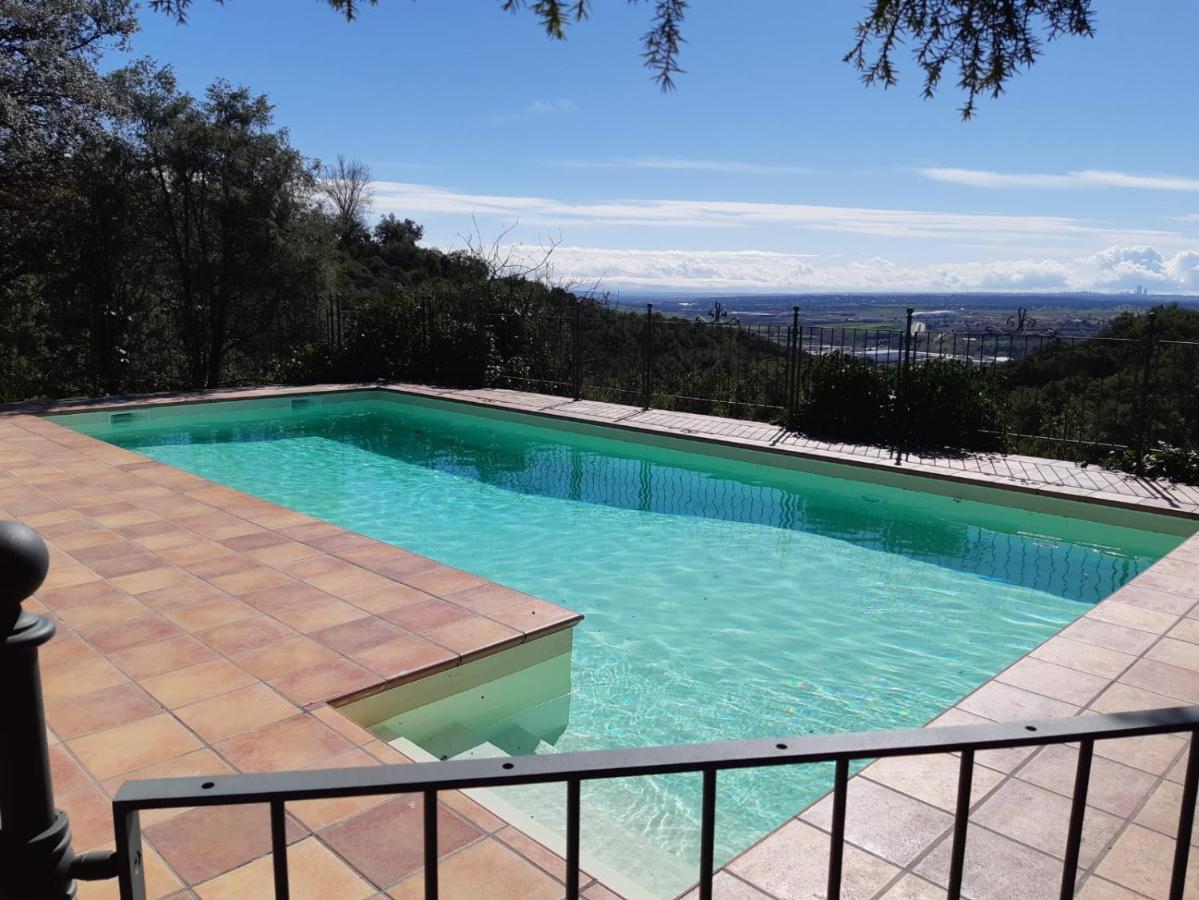 Preciosa Villa De Campo / Wonderful Country Villa San Agustín de Guadalix Εξωτερικό φωτογραφία